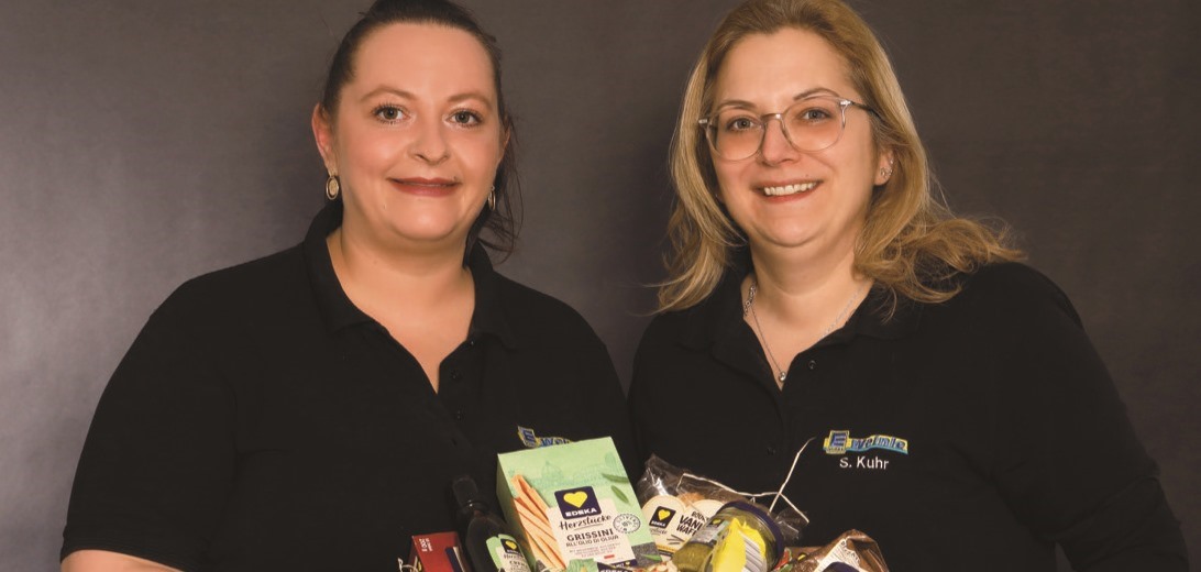 Frau Schilin & Frau Kuhr