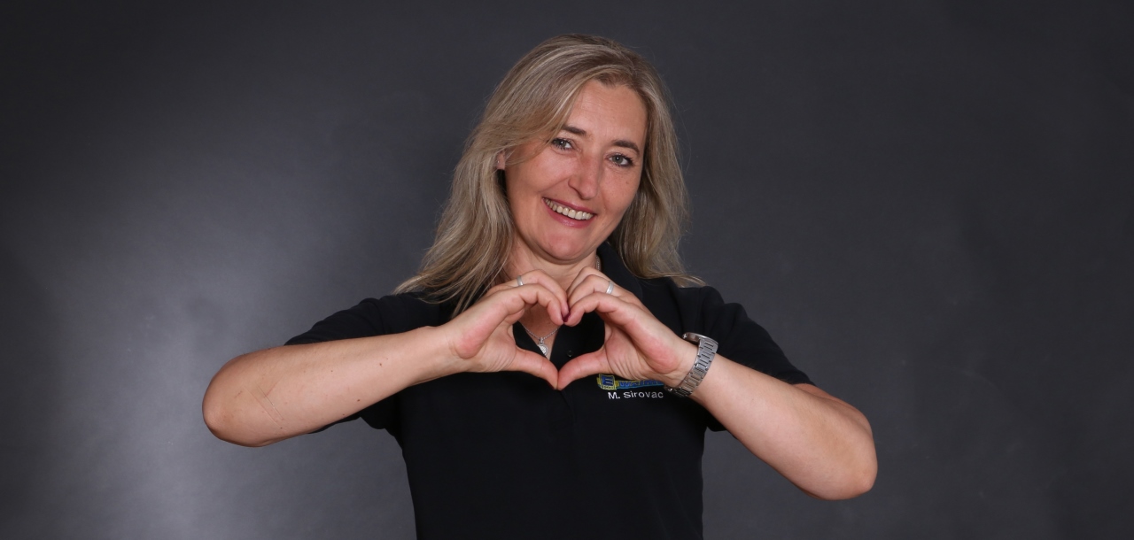 Frau Sirovac