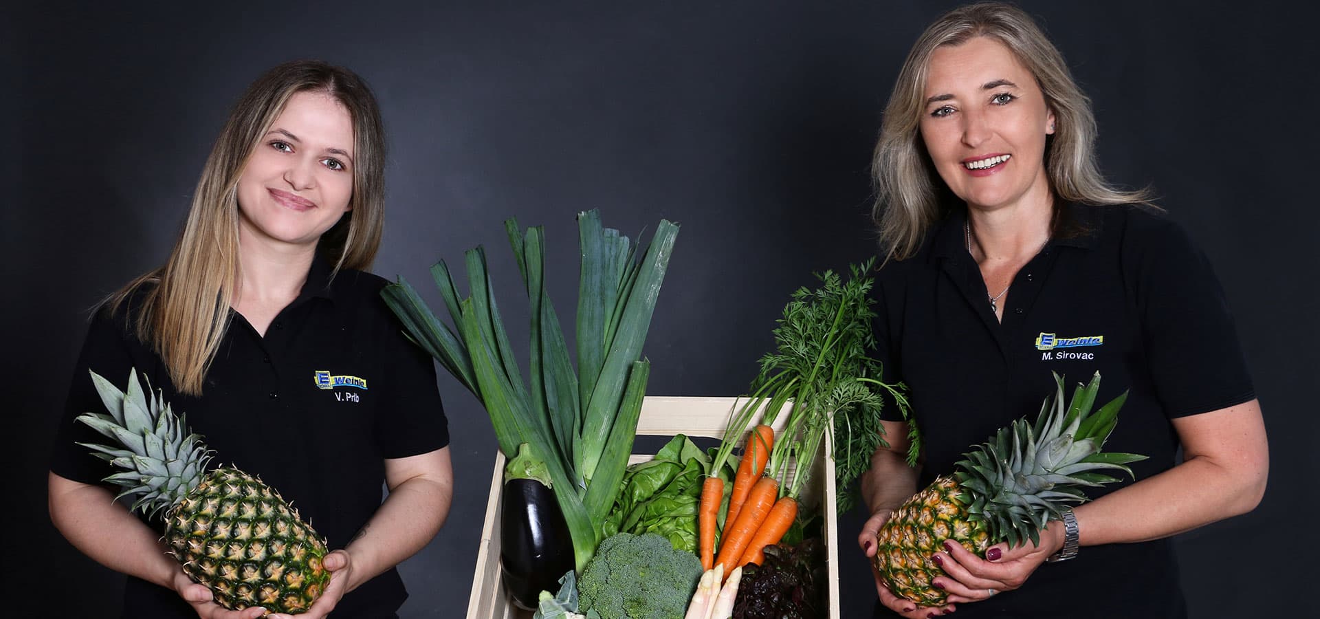 EDEKA Weinle ber Uns